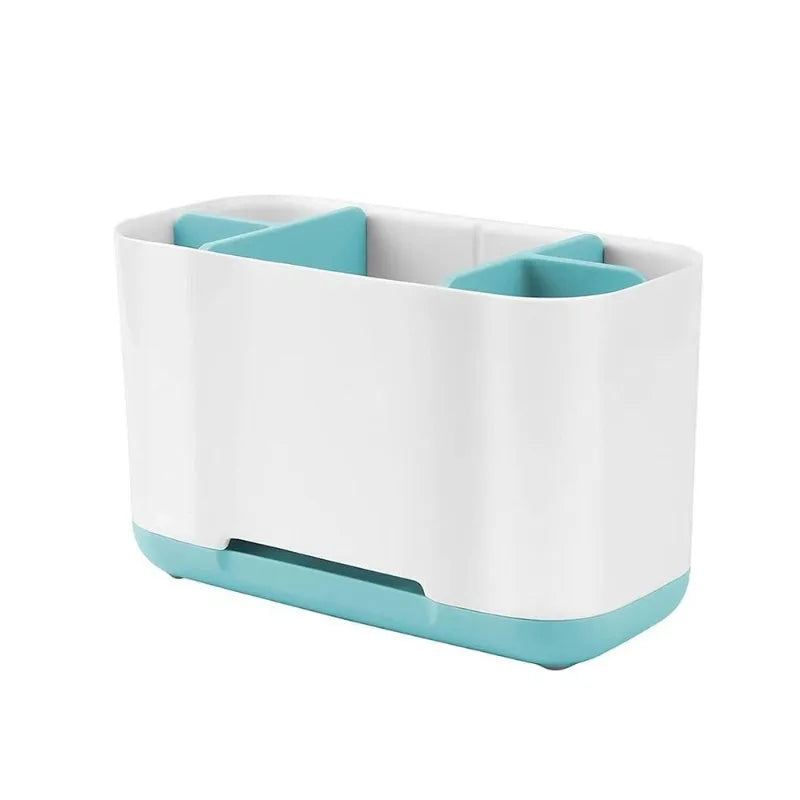 Countertop Toothbrush & Toiletry Organizer - image 12