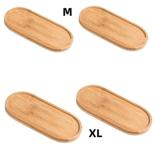 Bamboo Plant Saucer Tray - thumbnail 20