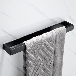 Stainless Steel Bathroom Towel Rack: Washcloth Holder