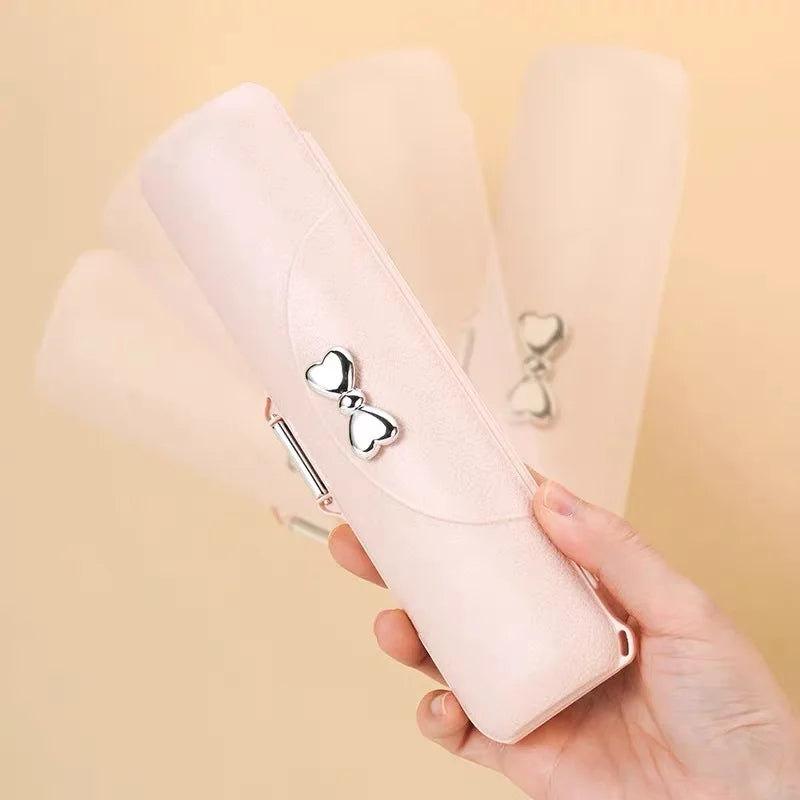 Portable Stainless Steel Cutlery Set - image 4