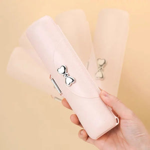Portable Stainless Steel Cutlery Set - thumbnail 4