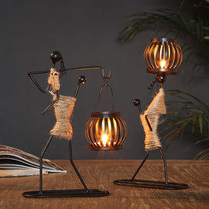 Home Decoration Accessories Creative Candle Holder