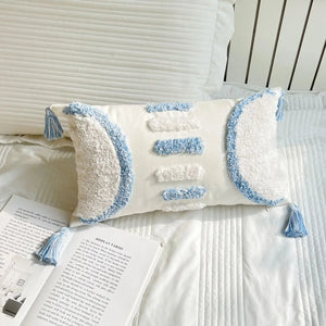 Tufted Textured Pillow Cover - thumbnail 6