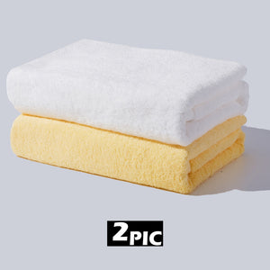 Pure Cotton Luxury Bath Towel Set