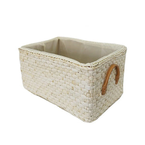 Seagrass Woven Storage Basket - thumbnail 9