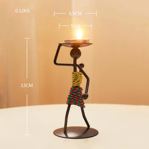 Home Decoration Accessories Creative Candle Holder