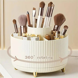 360° Rotating Makeup Organizer - thumbnail 7