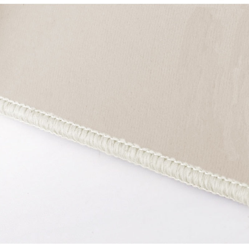 Luxury Living Room Carpet Simple Home Decoration Bedroom Non-slip Carpets Leisure Office Room Rug