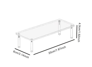 Clear Acrylic Display Riser - thumbnail 11