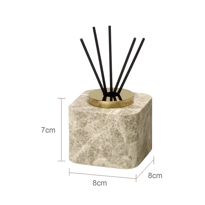 Natural Marble Bathroom Accessories - image 22