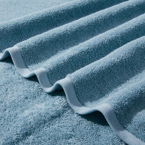 Pure Cotton Luxury Bath Towel Set