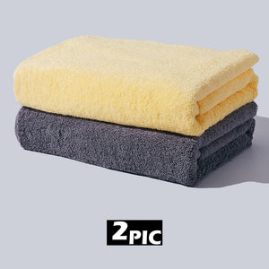 Pure Cotton Luxury Bath Towel Set