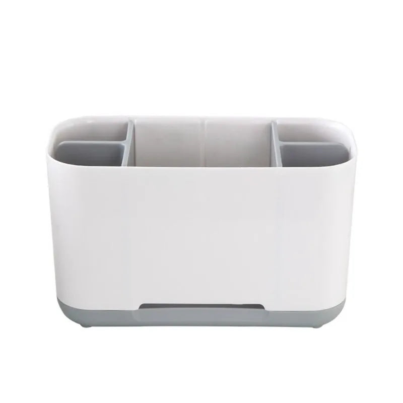 Countertop Toothbrush & Toiletry Organizer - image 11