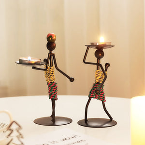 Home Decoration Accessories Creative Candle Holder