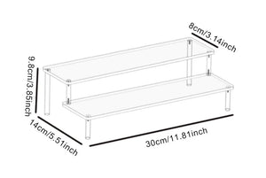 Clear Acrylic Display Riser - thumbnail 14