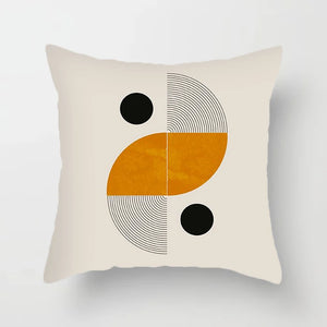 Abstract Geometric Pillow Cover - thumbnail 9