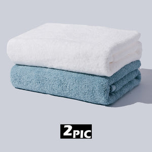 Pure Cotton Luxury Bath Towel Set