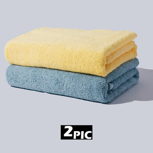 Pure Cotton Luxury Bath Towel Set