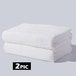 Pure Cotton Luxury Bath Towel Set