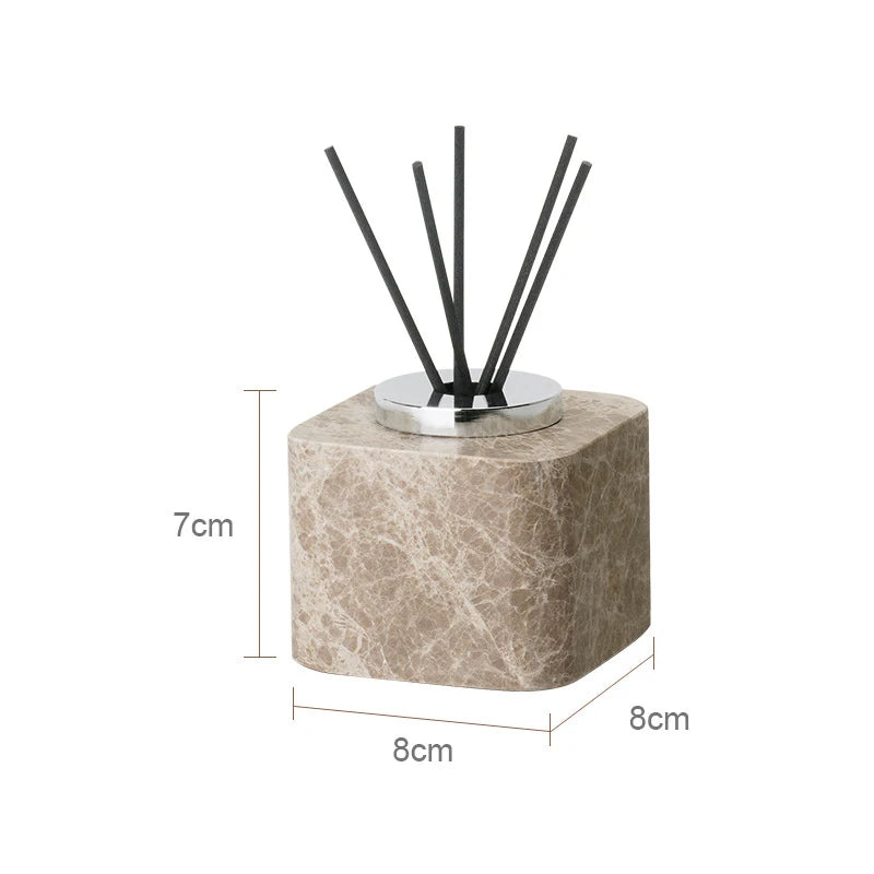 Natural Marble Bathroom Accessories - image 15