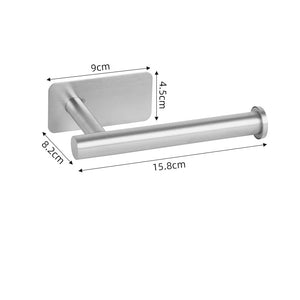 Self-Adhesive Toilet Paper Holder - thumbnail 7