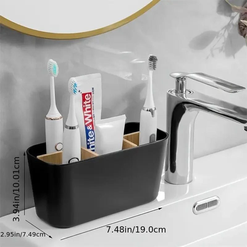 Five-Slot Toothbrush Holder - image 5