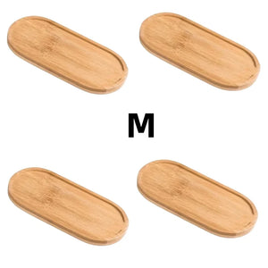 Bamboo Plant Saucer Tray - thumbnail 16