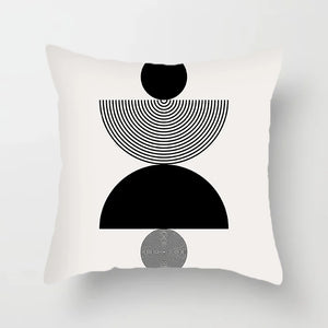 Abstract Geometric Pillow Cover - thumbnail 10