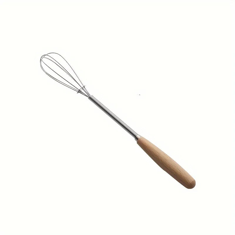 Mini Whisk with Wooden Handle - image 8