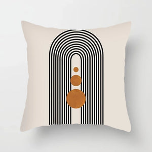 Abstract Geometric Pillow Cover - thumbnail 8