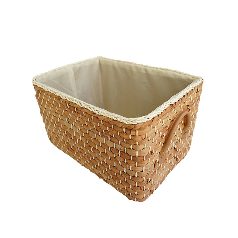 Seagrass Woven Storage Basket - image 15