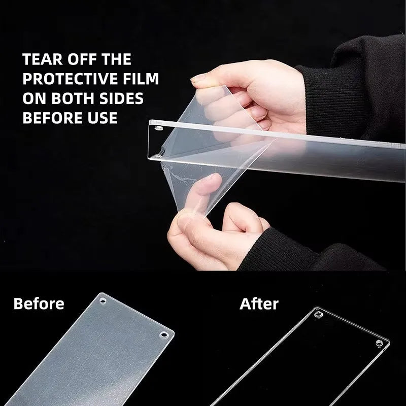 Clear Acrylic Display Riser - image 3