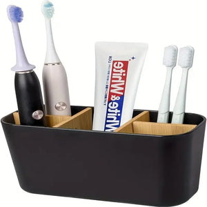 Five-Slot Toothbrush Holder - thumbnail 2