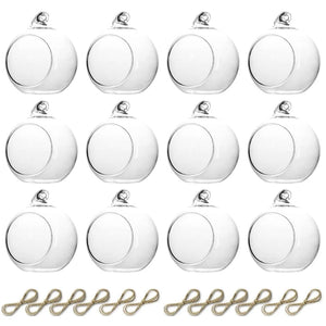 Hanging Glass Tealight Globe Set - thumbnail 10