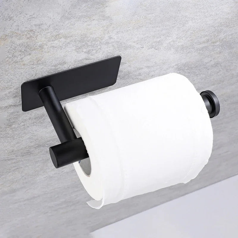 Self-Adhesive Toilet Paper Holder - image 4