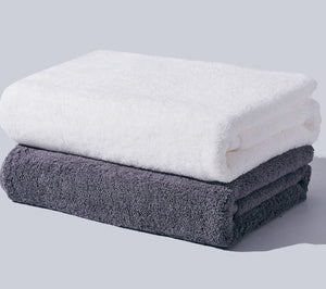 Pure Cotton Luxury Bath Towel Set